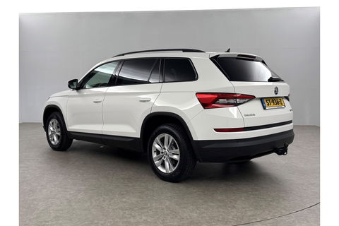 Škoda Kodiaq 1.4 TSI ACT 150PK DSG LED Trekhaak Carplay Clima Cruise Navigatie 17"LMV PDC