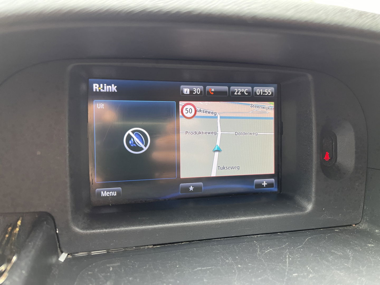 Renault Kangoo 1.5 dCi 90 Energy Comfort Maxi L2H1 / prijs rijklaar € 8950 ex btw / lease vanaf € 203 / euro 6 diesel / grijs metallic / navigatie / airco / trekhaak / dakdragers