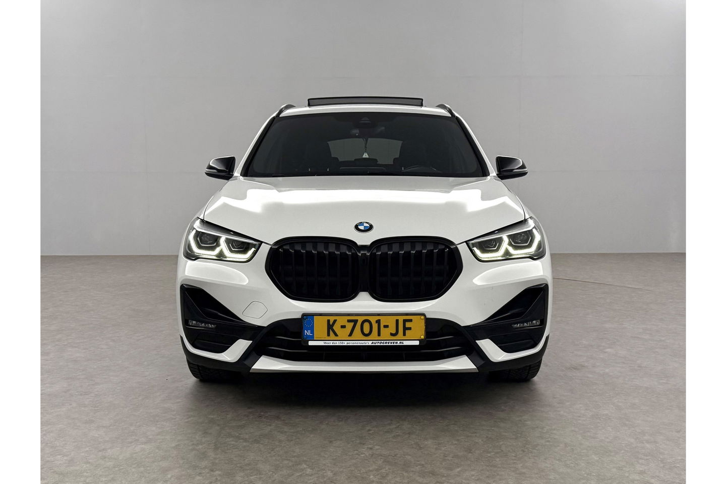 BMW X1 xDrive25e Executive Pano LED Sfeer Virtual Head-Up Clima Cruise Navi PDC 18''LMV