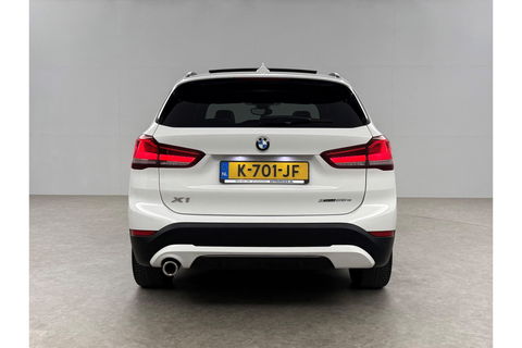 BMW X1 xDrive25e Executive Pano LED Sfeer Virtual Head-Up Clima Cruise Navi PDC 18''LMV