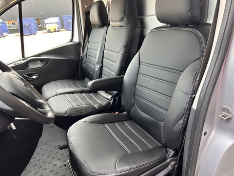 Renault Trafic 2.0 dCi 145PK L2H1 Luxe MARGE | LED | CUSTOM GELUIDSSYSTEEM | AUT | LMV | Dubbele schuifdeur