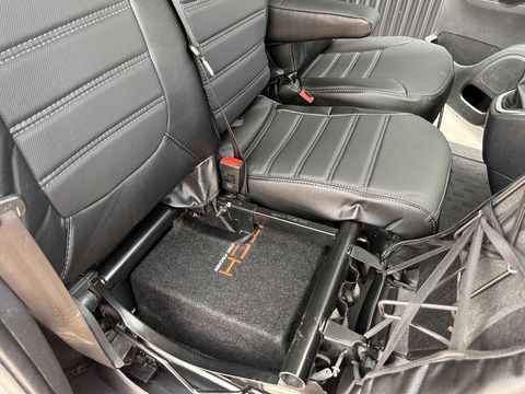 Renault Trafic 2.0 dCi 145PK L2H1 Luxe MARGE | LED | CUSTOM GELUIDSSYSTEEM | AUT | LMV | Dubbele schuifdeur
