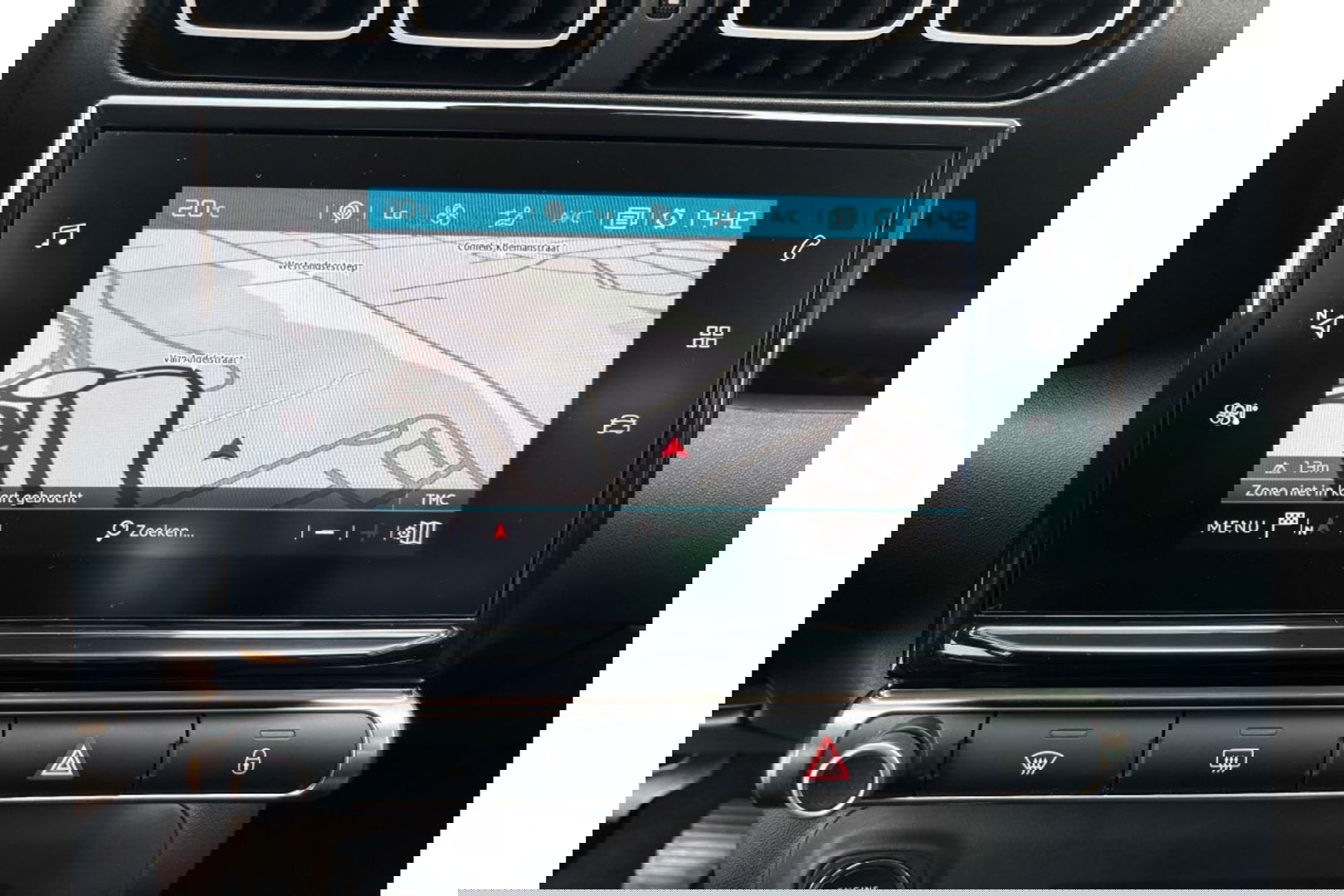 Citroën C3 Aircross 1.2 PT S&S SHINE CARPLAY AIRCO/ECC NAVI PDC