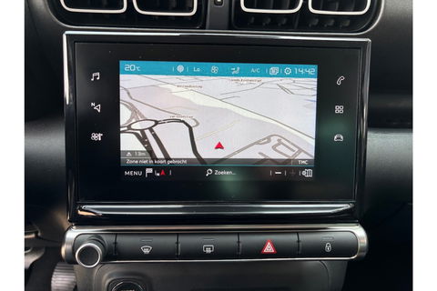 Citroën C3 Aircross 1.2 PT S&S SHINE CARPLAY AIRCO/ECC NAVI PDC