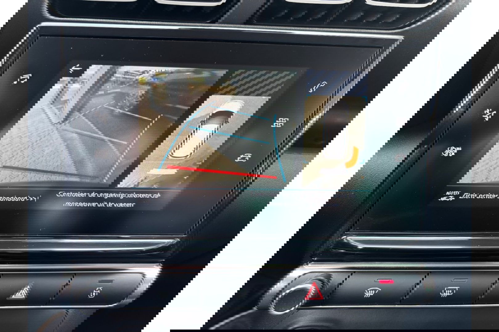 Citroën C3 Aircross 1.2 PT S&S SHINE CARPLAY AIRCO/ECC NAVI PDC