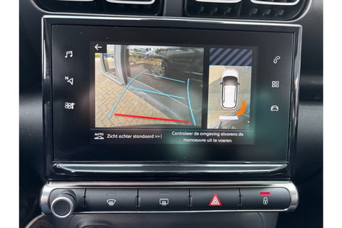 Citroën C3 Aircross 1.2 PT S&S SHINE CARPLAY AIRCO/ECC NAVI PDC