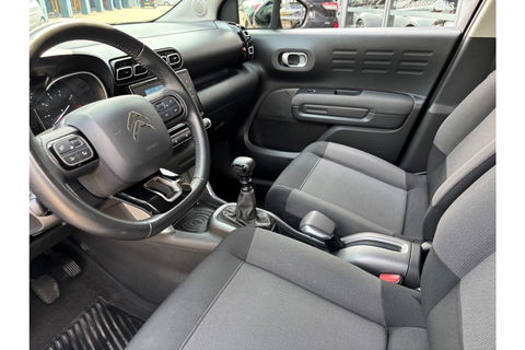 Citroën C3 Aircross 1.2 PT S&S SHINE CARPLAY AIRCO/ECC NAVI PDC