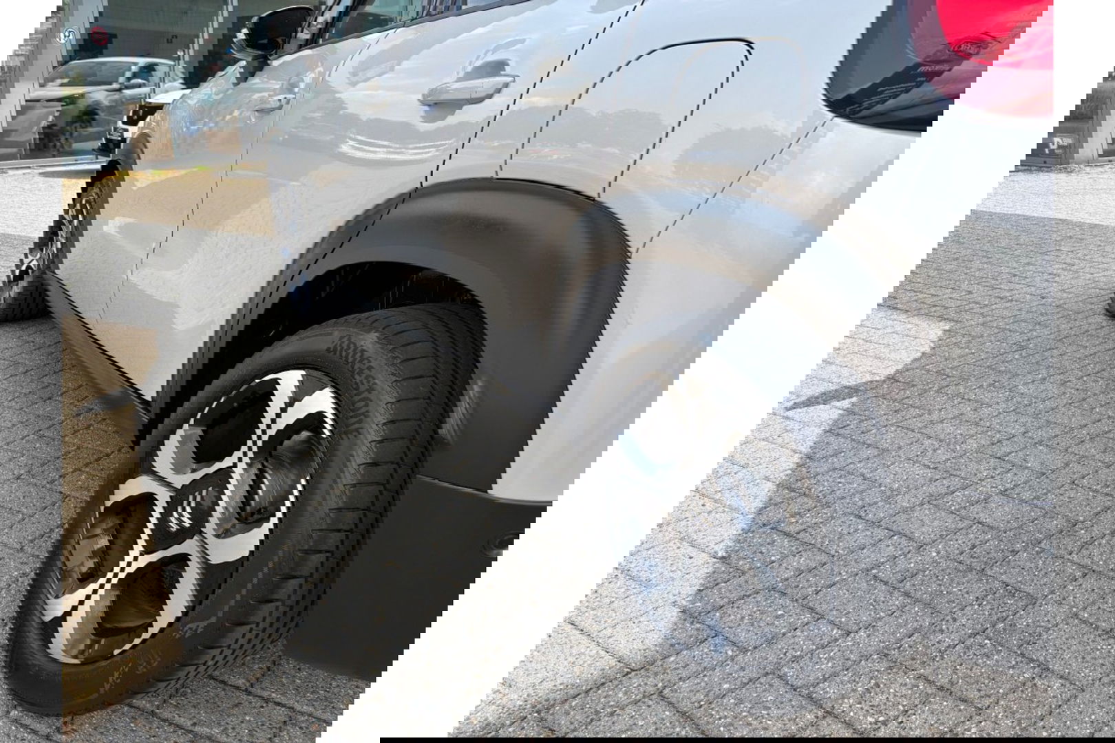Citroën C3 Aircross 1.2 PT S&S SHINE CARPLAY AIRCO/ECC NAVI PDC