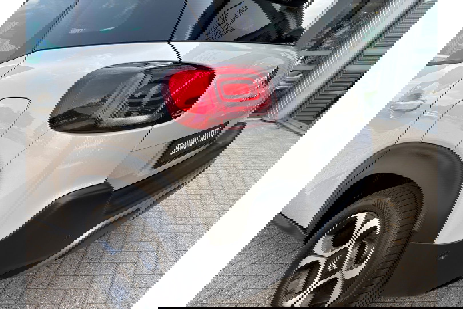 Citroën C3 Aircross 1.2 PT S&S SHINE CARPLAY AIRCO/ECC NAVI PDC