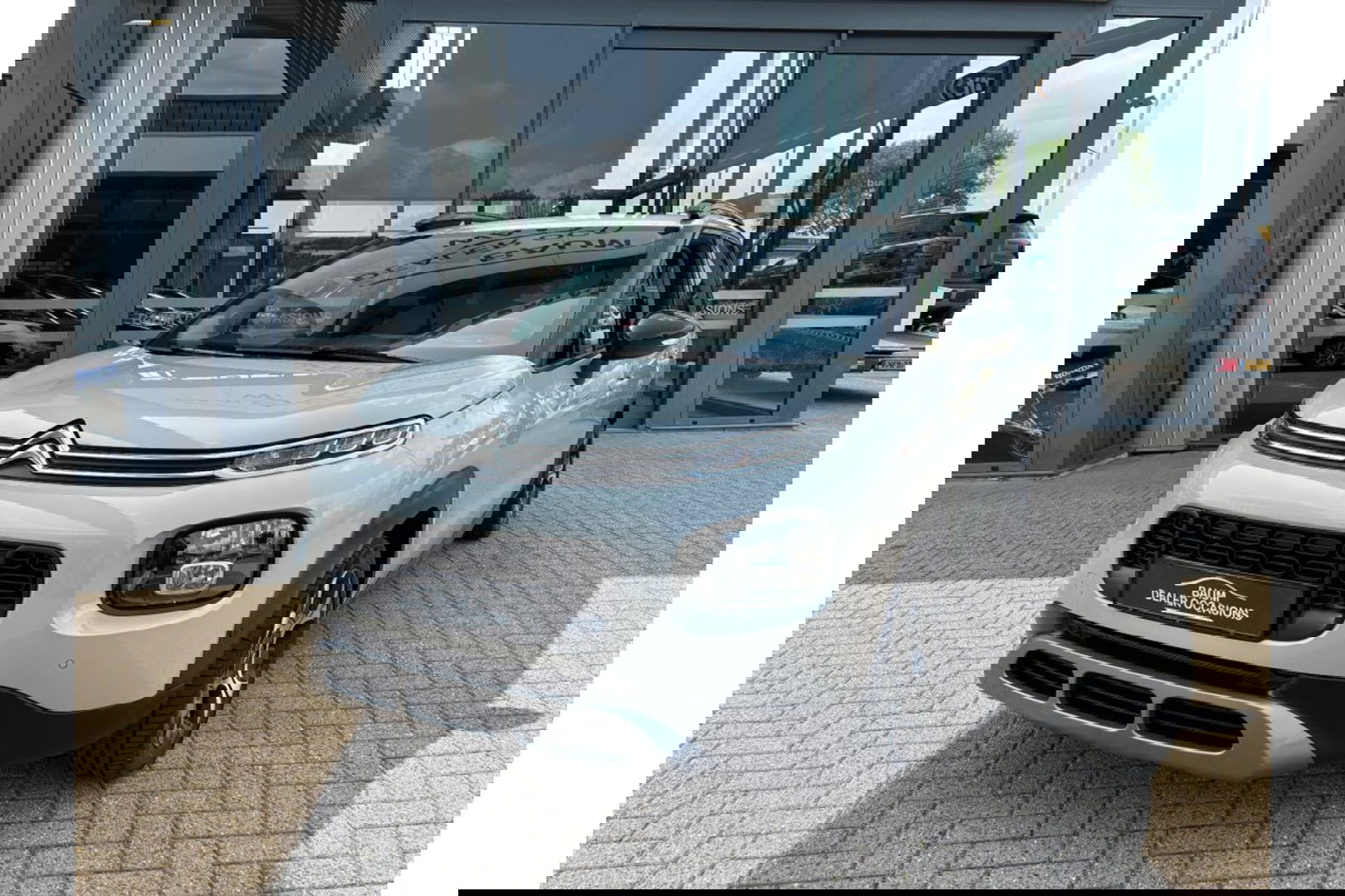 Citroën C3 Aircross 1.2 PT S&S SHINE CARPLAY AIRCO/ECC NAVI PDC