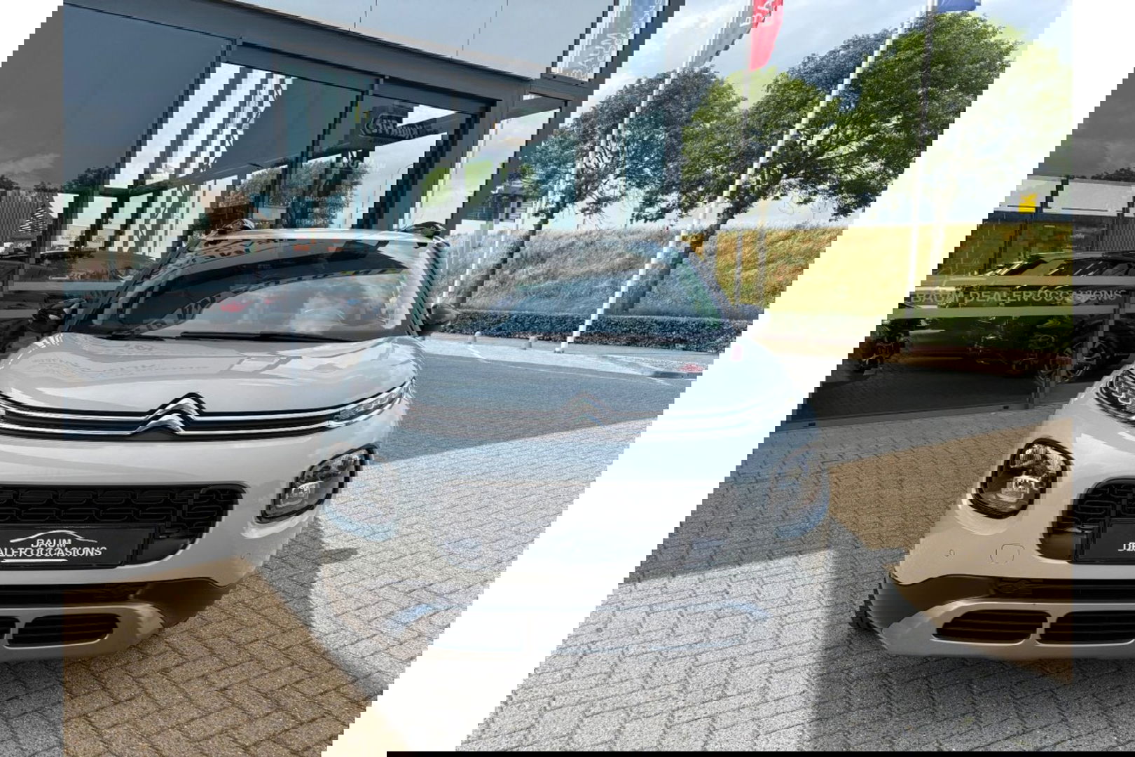 Citroën C3 Aircross 1.2 PT S&S SHINE CARPLAY AIRCO/ECC NAVI PDC
