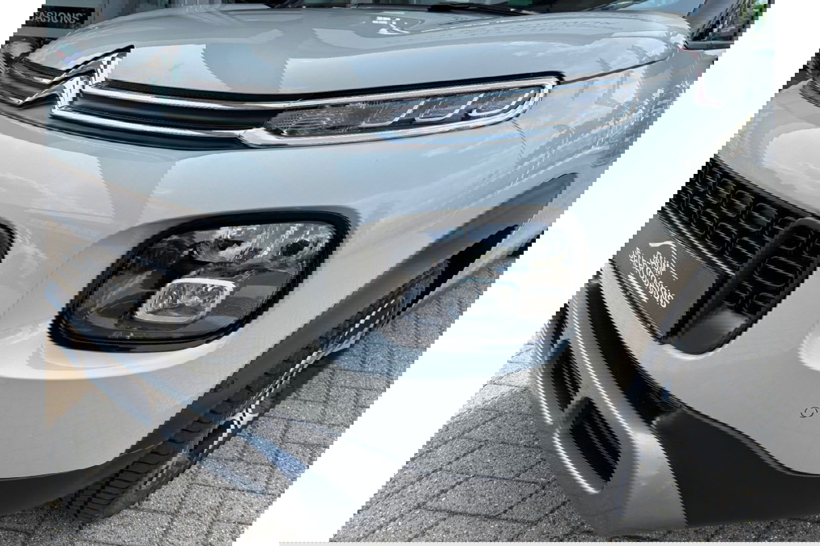 Citroën C3 Aircross 1.2 PT S&S SHINE CARPLAY AIRCO/ECC NAVI PDC