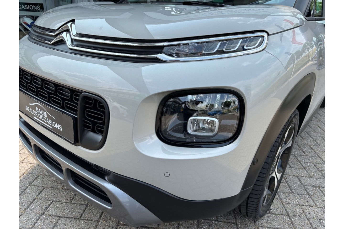 Citroën C3 Aircross 1.2 PT S&S SHINE CARPLAY AIRCO/ECC NAVI PDC