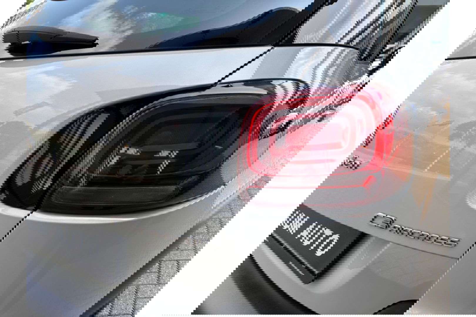 Citroën C3 Aircross 1.2 PT S&S SHINE CARPLAY AIRCO/ECC NAVI PDC