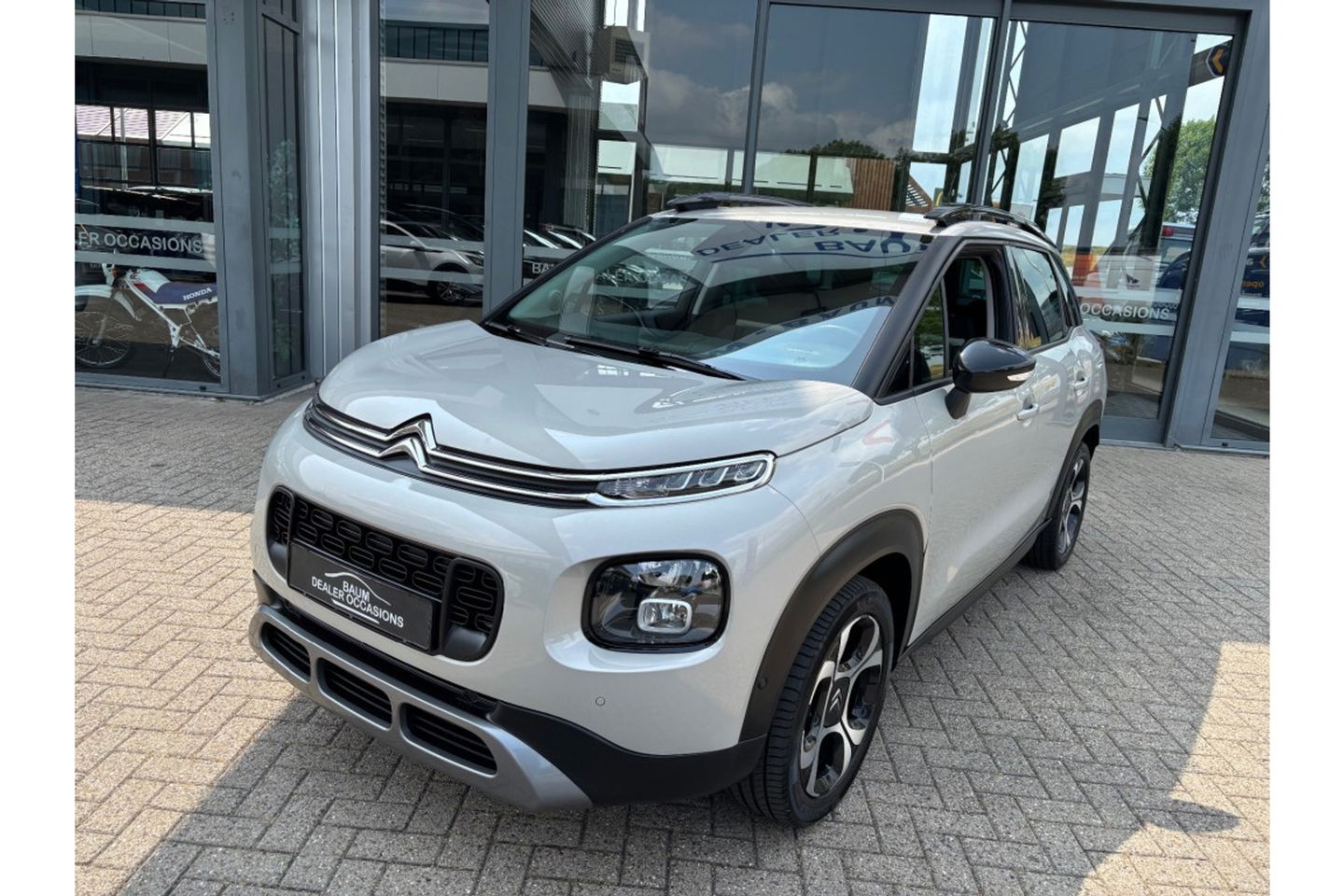 Citroën C3 Aircross 1.2 PT S&S SHINE CARPLAY AIRCO/ECC NAVI PDC