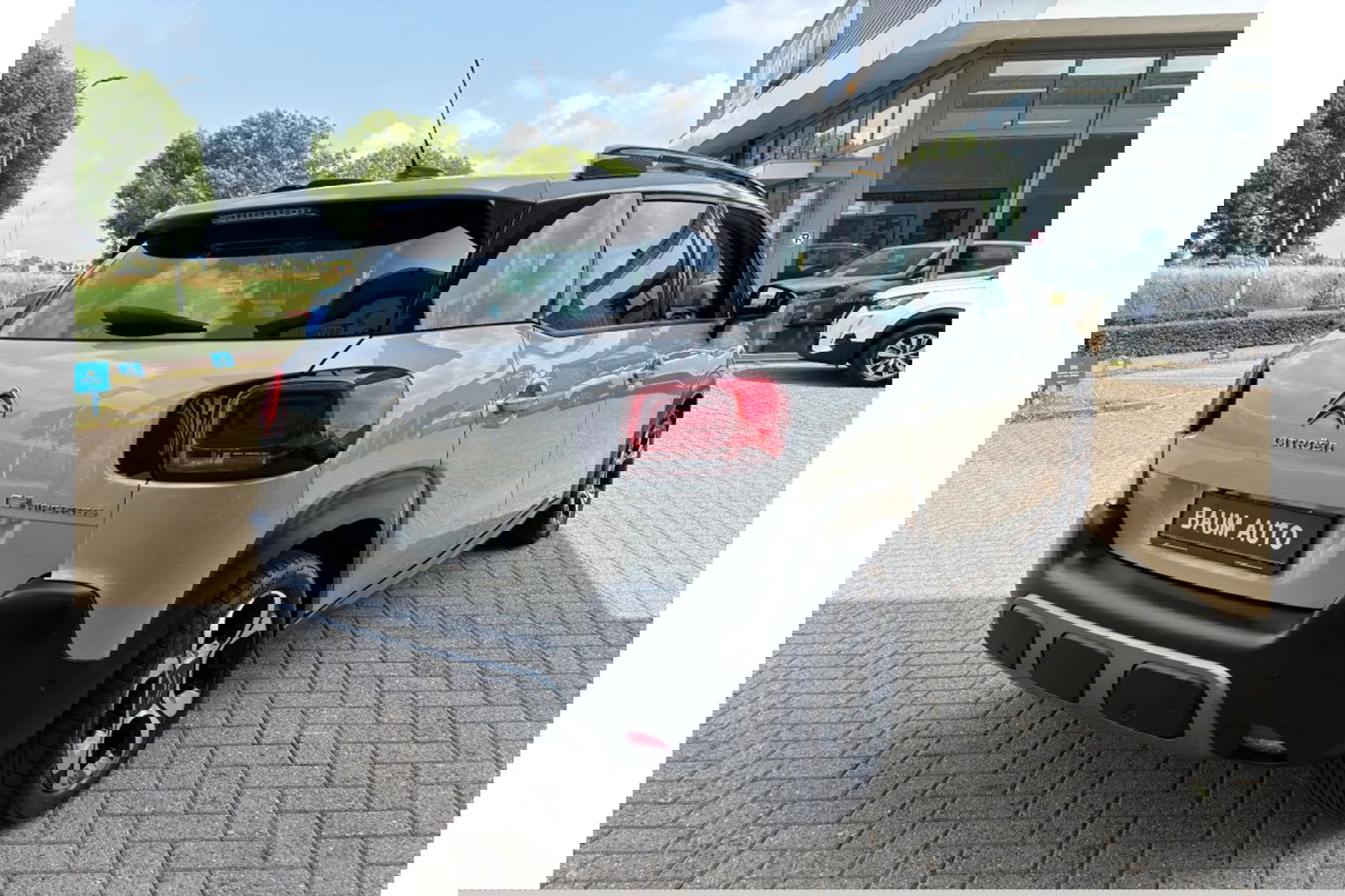 Citroën C3 Aircross 1.2 PT S&S SHINE CARPLAY AIRCO/ECC NAVI PDC