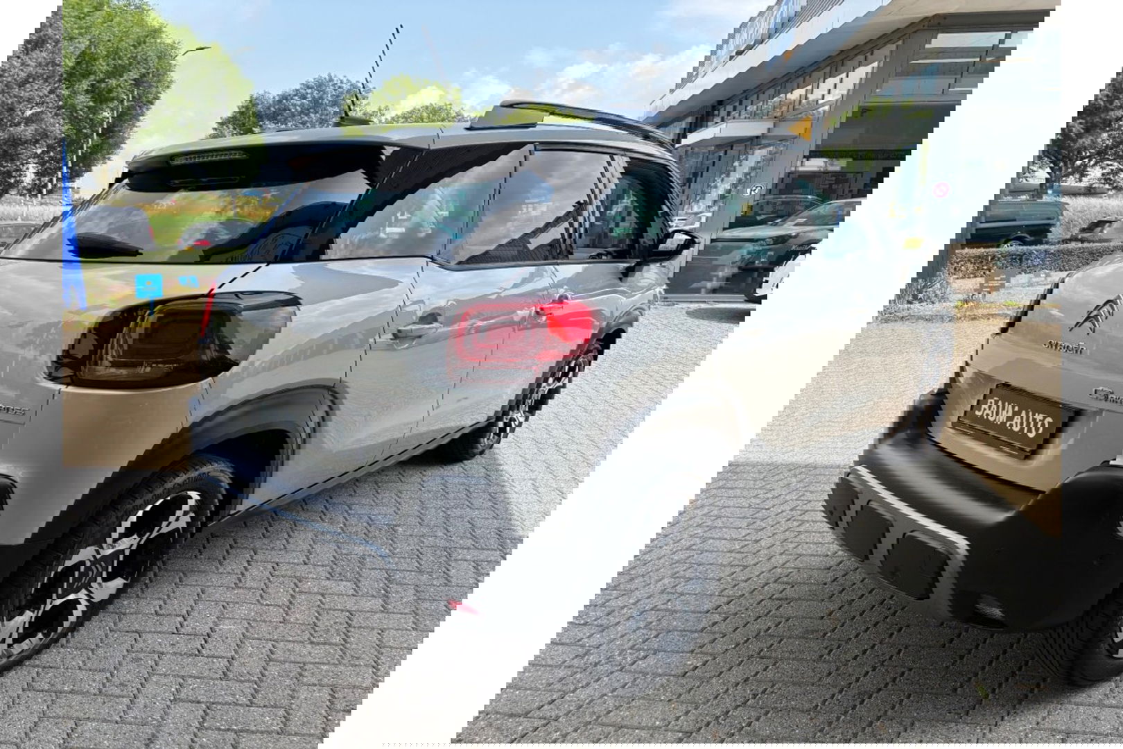 Citroën C3 Aircross 1.2 PT S&S SHINE CARPLAY AIRCO/ECC NAVI PDC