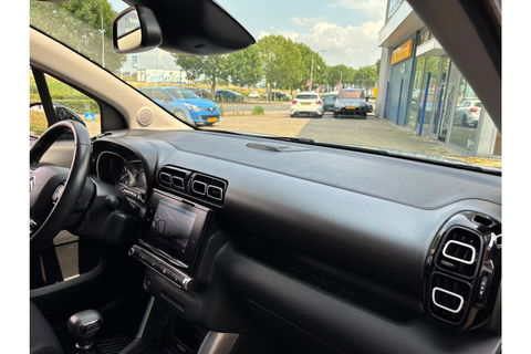 Citroën C3 Aircross 1.2 PT S&S SHINE CARPLAY AIRCO/ECC NAVI PDC