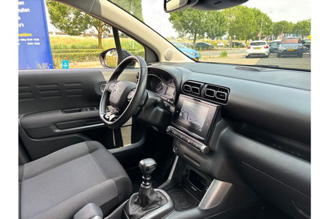 Citroën C3 Aircross 1.2 PT S&S SHINE CARPLAY AIRCO/ECC NAVI PDC