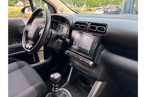 Citroën C3 Aircross 1.2 PT S&S SHINE CARPLAY AIRCO/ECC NAVI PDC
