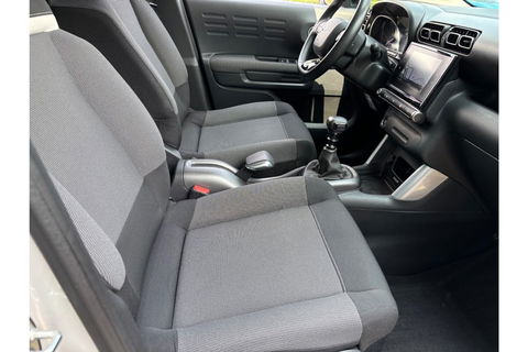 Citroën C3 Aircross 1.2 PT S&S SHINE CARPLAY AIRCO/ECC NAVI PDC