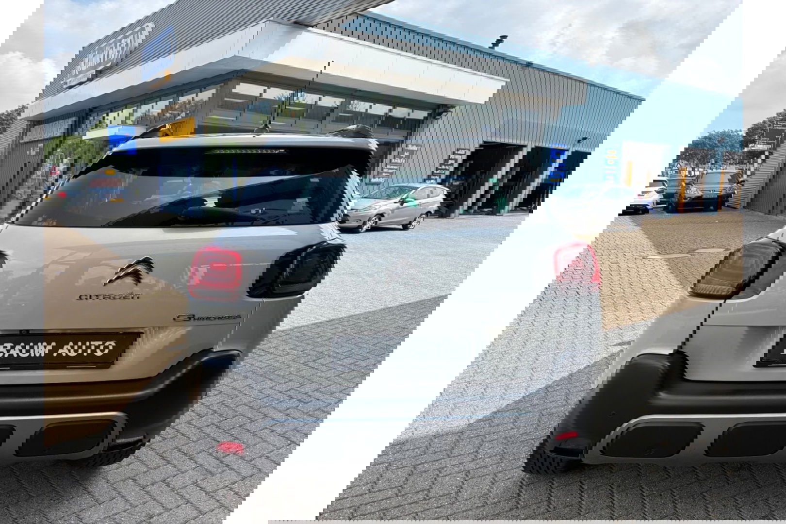 Citroën C3 Aircross 1.2 PT S&S SHINE CARPLAY AIRCO/ECC NAVI PDC
