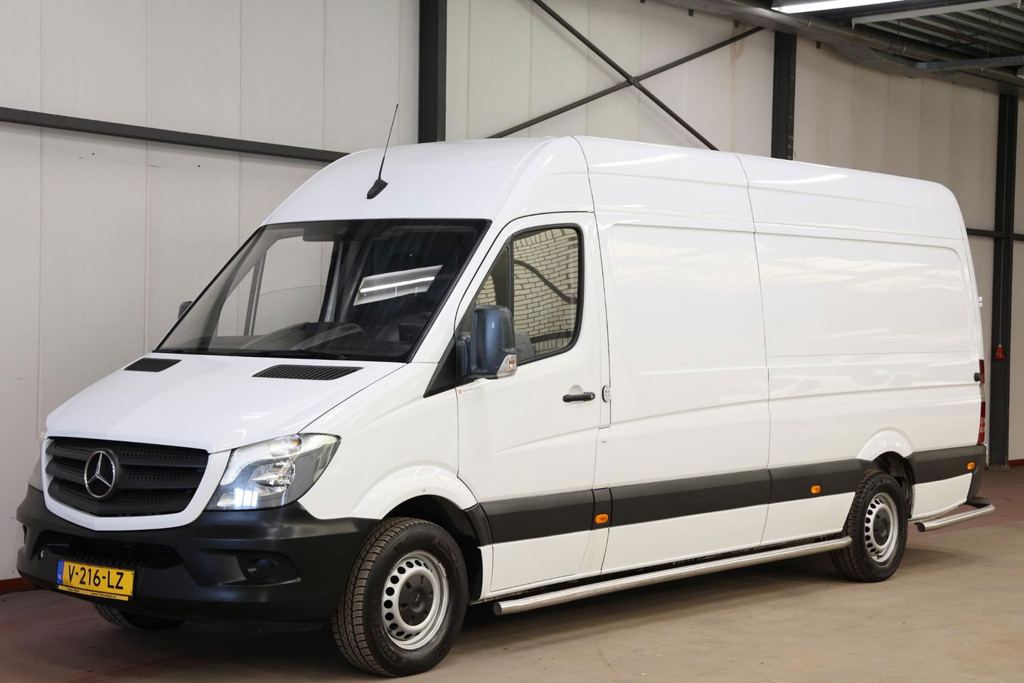 Mercedes-Benz Sprinter 311 2.2 CDI L3H2 AUTOMAAT POST NL SCHAPPEN
