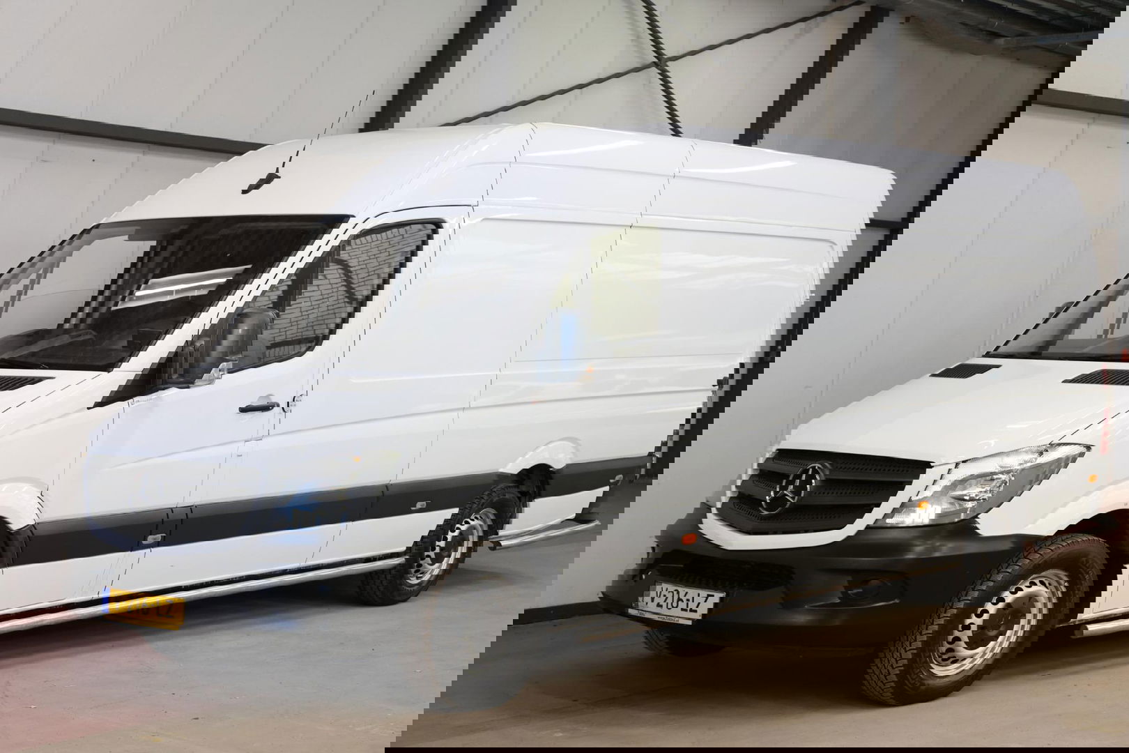 Mercedes-Benz Sprinter 311 2.2 CDI L3H2 AUTOMAAT POST NL SCHAPPEN
