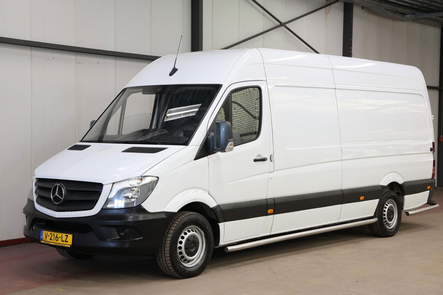 Mercedes-Benz Sprinter 311 2.2 CDI L3H2 AUTOMAAT POST NL SCHAPPEN