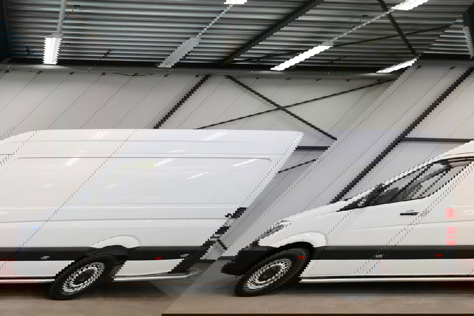 Mercedes-Benz Sprinter 311 2.2 CDI L3H2 AUTOMAAT POST NL SCHAPPEN