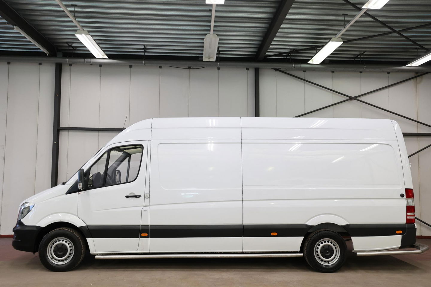 Mercedes-Benz Sprinter 311 2.2 CDI L3H2 AUTOMAAT POST NL SCHAPPEN
