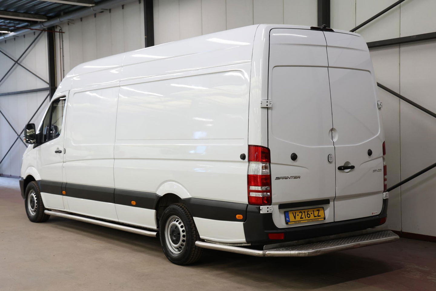 Mercedes-Benz Sprinter 311 2.2 CDI L3H2 AUTOMAAT POST NL SCHAPPEN