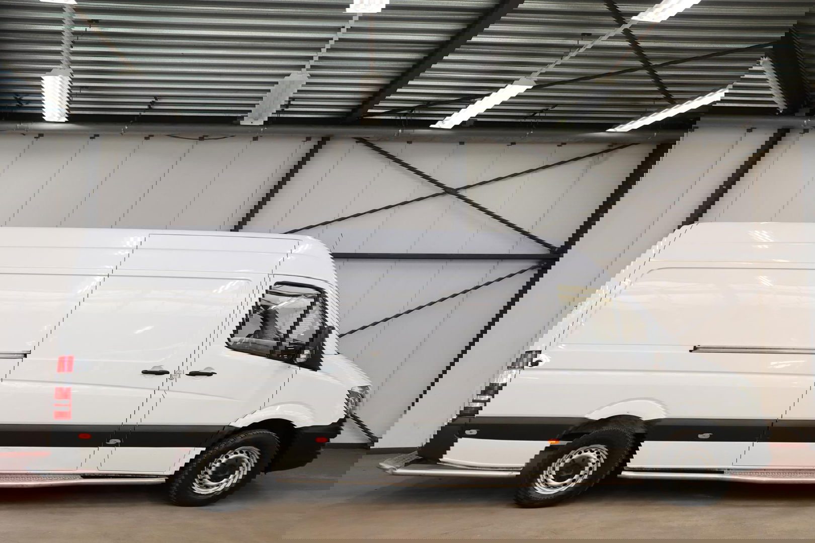 Mercedes-Benz Sprinter 311 2.2 CDI L3H2 AUTOMAAT POST NL SCHAPPEN