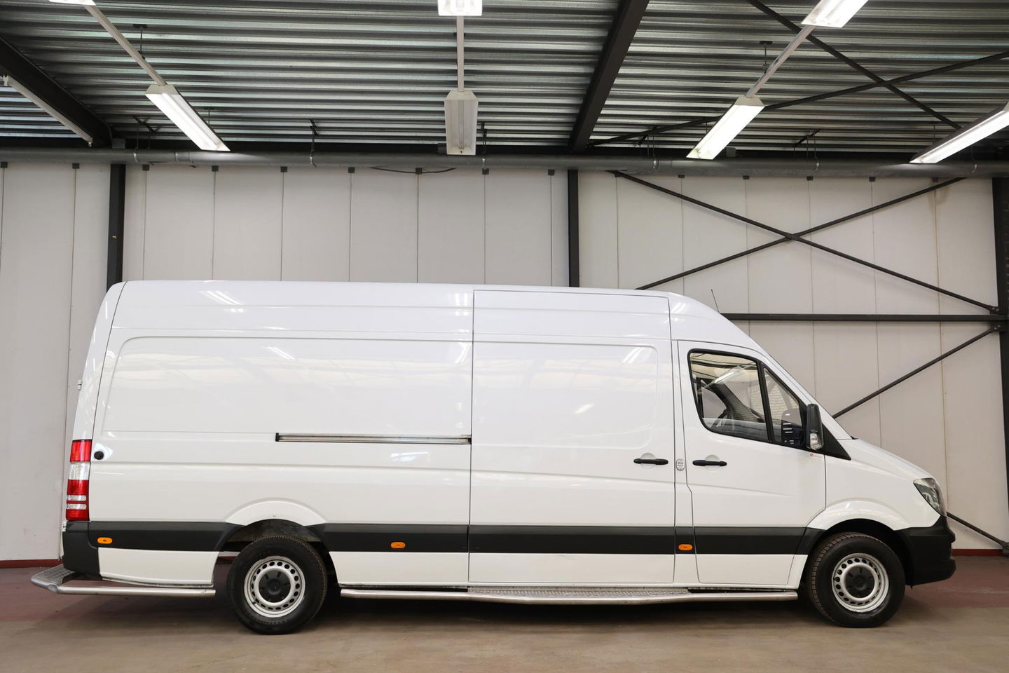 Mercedes-Benz Sprinter 311 2.2 CDI L3H2 AUTOMAAT POST NL SCHAPPEN