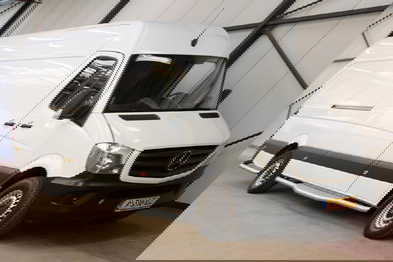 Mercedes-Benz Sprinter 311 2.2 CDI L3H2 AUTOMAAT POST NL SCHAPPEN