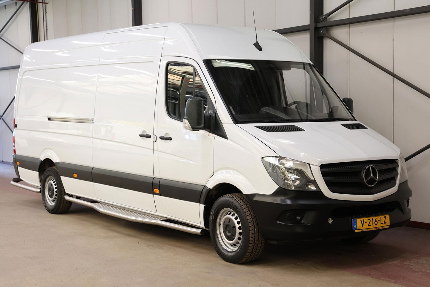 Mercedes-Benz Sprinter 311 2.2 CDI L3H2 AUTOMAAT POST NL SCHAPPEN