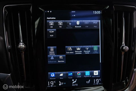 Volvo V90 Cross Country 2.0 D4 AWD Pro | VOL opties | B&W audio | Massagestoelen | Trekhaak | Nap NL auto | Stoelkoeling | HUD | Panoramad