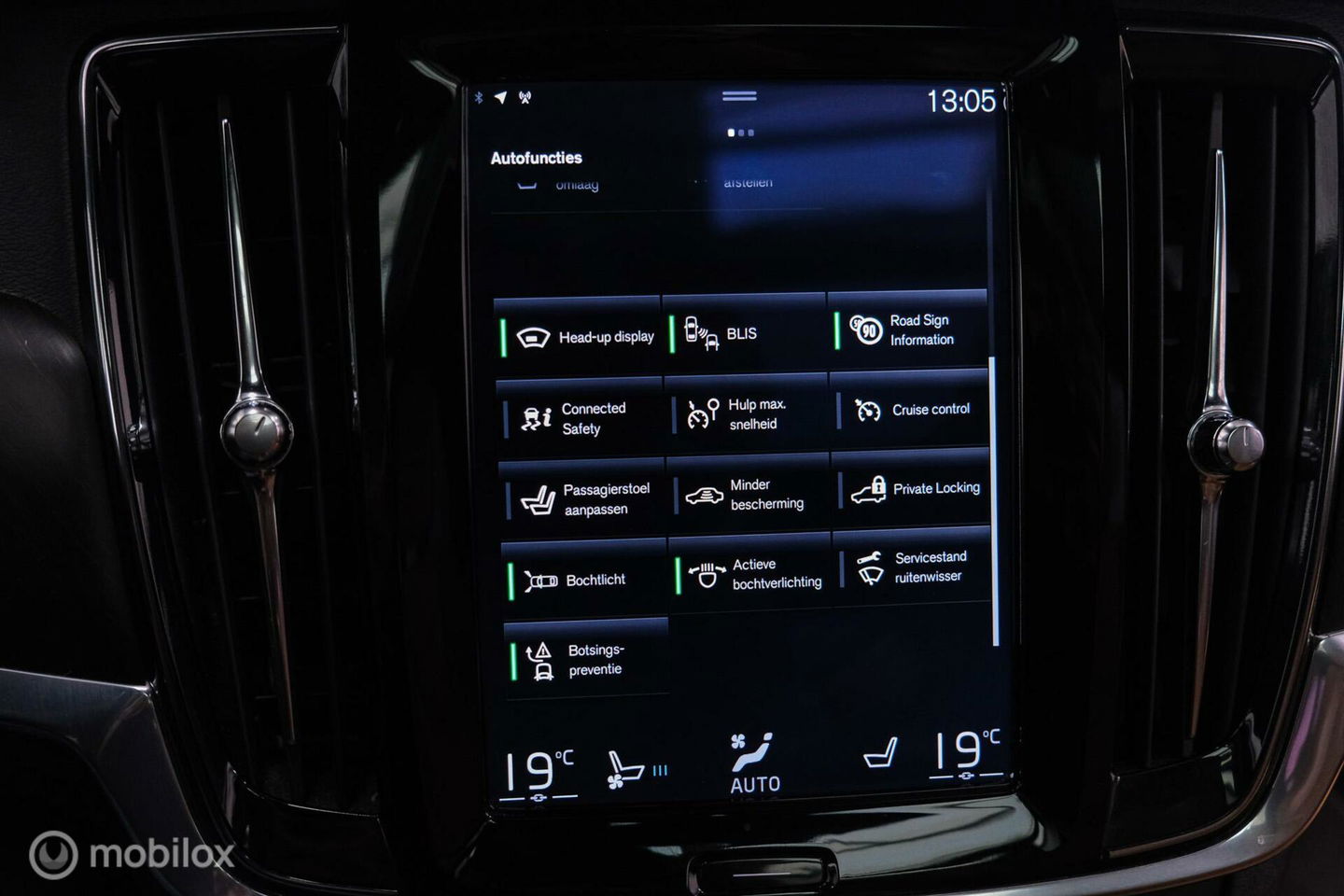 Volvo V90 Cross Country 2.0 D4 AWD Pro | VOL opties | B&W audio | Massagestoelen | Trekhaak | Nap NL auto | Stoelkoeling | HUD | Panoramad