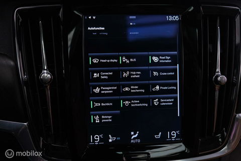 Volvo V90 Cross Country 2.0 D4 AWD Pro | VOL opties | B&W audio | Massagestoelen | Trekhaak | Nap NL auto | Stoelkoeling | HUD | Panoramad