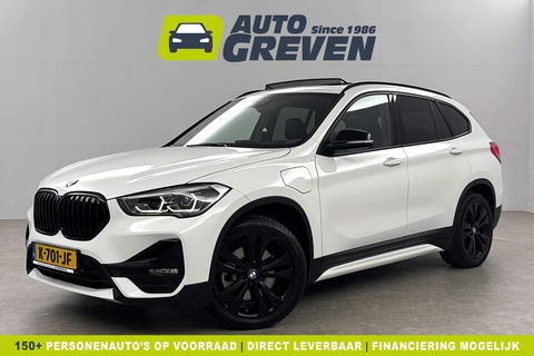 BMW X1 xDrive25e Executive Pano LED Sfeer Virtual Head-Up Clima Cruise Navi PDC 18''LMV