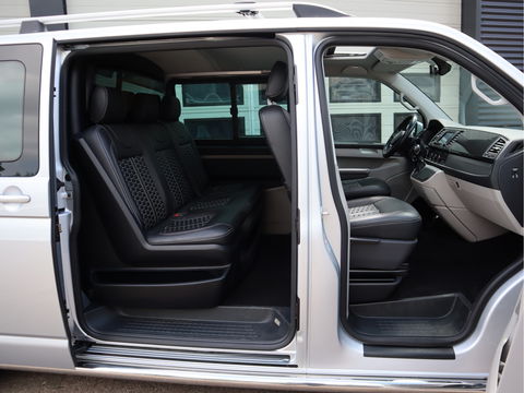 Volkswagen Transporter 2.0 TDI 204pk DSG L2 DC - Highline - LED - Leder - L+R Schuif