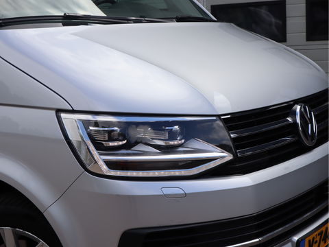 Volkswagen Transporter 2.0 TDI 204pk DSG L2 DC - Highline - LED - Leder - L+R Schuif