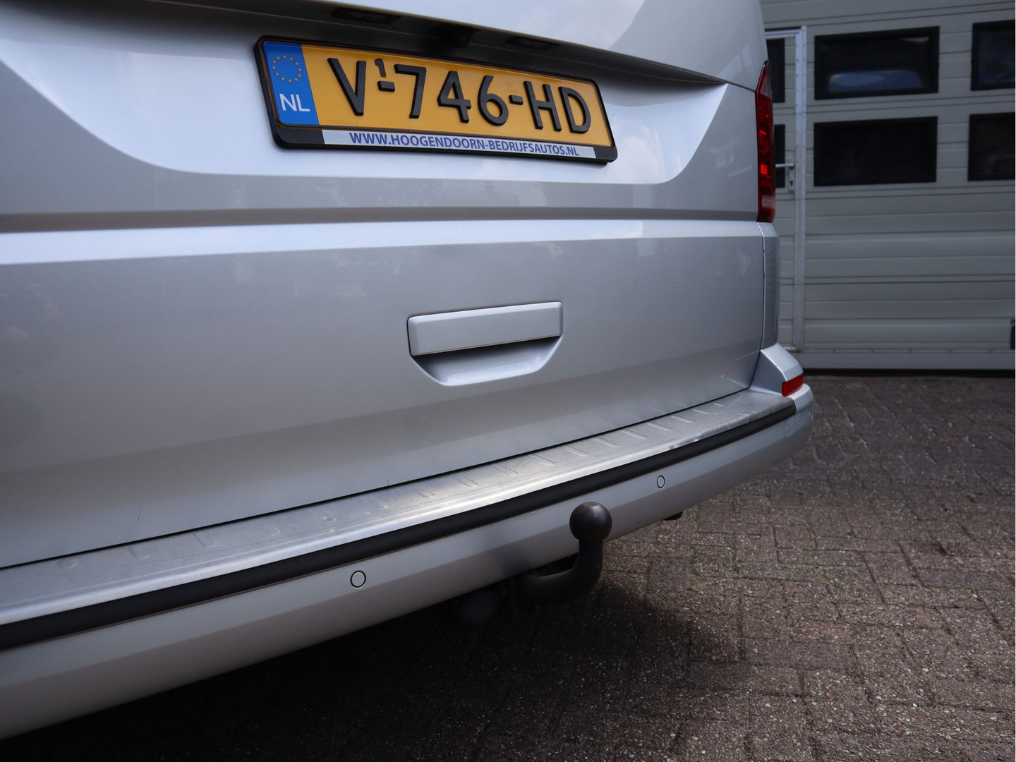 Volkswagen Transporter 2.0 TDI 204pk DSG L2 DC - Highline - LED - Leder - L+R Schuif