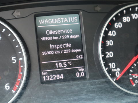 Volkswagen Transporter 2.0 TDI 204pk DSG L2 DC - Highline - LED - Leder - L+R Schuif