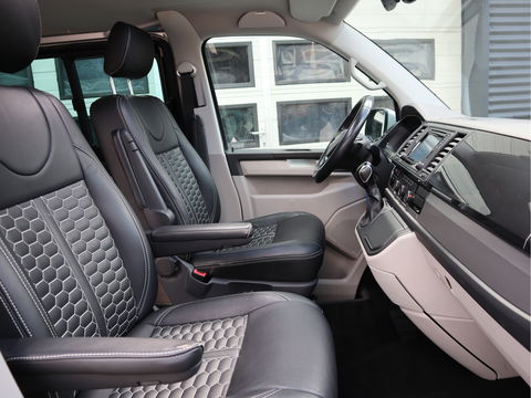 Volkswagen Transporter 2.0 TDI 204pk DSG L2 DC - Highline - LED - Leder - L+R Schuif
