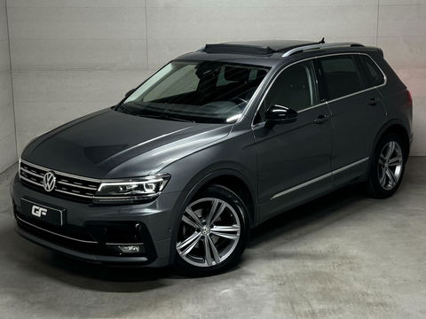 Volkswagen Tiguan 1.5 TSI ACT R-Line Pano HUD Virtual Trekh.