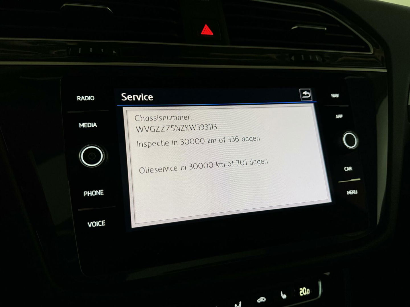 Volkswagen Tiguan 1.5 TSI ACT R-Line Pano HUD Virtual Trekh.