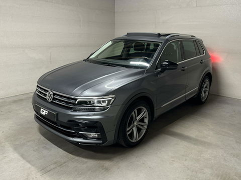 Volkswagen Tiguan 1.5 TSI ACT R-Line Pano HUD Virtual Trekh.