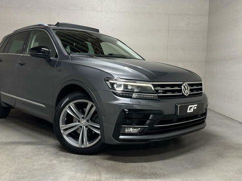 Volkswagen Tiguan 1.5 TSI ACT R-Line Pano HUD Virtual Trekh.
