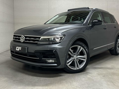 Volkswagen Tiguan 1.5 TSI ACT R-Line Pano HUD Virtual Trekh.
